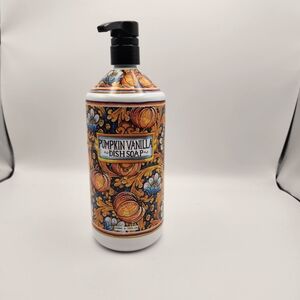 Pumpkin Vanilla Dish Soap